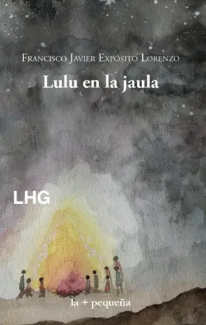 LULU EN LA JAULA LULU EN LA JAULA