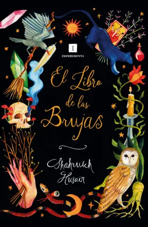 EL LIBRO DE LAS BRUJAS EL LIBRO DE LAS BRUJAS