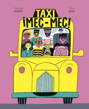 TAXI ¡MEC-MEC!