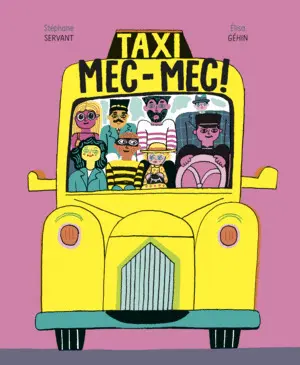 TAXI ¡MEC-MEC! (CATALÀ) TAXI ¡MEC-MEC! (CATALÀ)