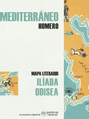 ILÍADA Y ODISEA