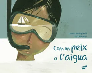 COM UN PEIX A L'AIGUA COM UN PEIX A L'AIGUA