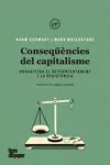 CONSEQÜÈNCIES DEL CAPITALISME