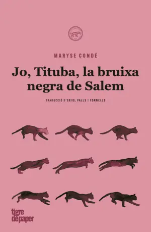 JO, TITUBA, BRUIXA NEGRA DE SALEM JO, TITUBA, BRUIXA NEGRA DE SALEM