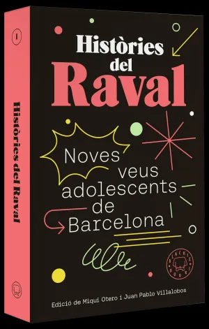HISTÒRIES DEL RAVAL