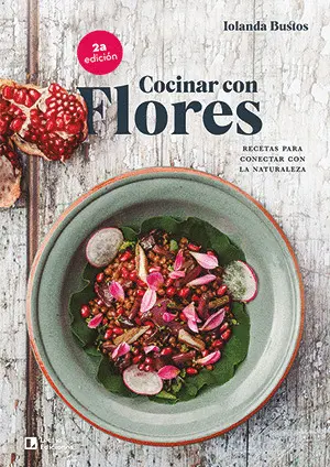 COCINAR CON FLORES
