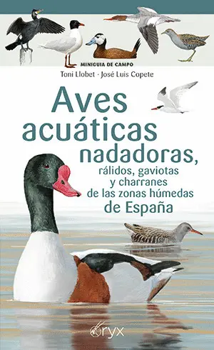 AVES ACUÁTICAS NADADORAS, RÁLIDOS, GAVIOTAS Y CHARRANES DE LAS ZONAS HÚMEDAS DE