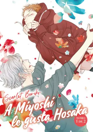 A MIYOSHI LE GUSTA HOSAKA, VOL. 1 A MIYOSHI LE GUSTA HOSAKA, VOL. 1