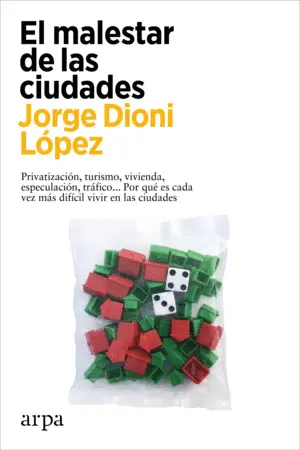 EL MALESTAR DE LAS CIUDADES EL MALESTAR DE LAS CIUDADES
