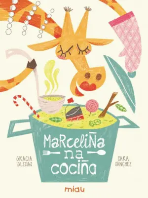 MARCELIÑA NA COCIÑA MARCELIÑA NA COCIÑA