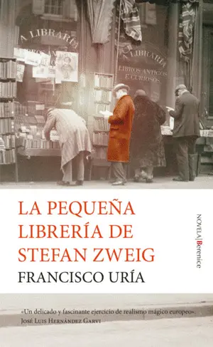 PEQUEÑA LIBRERÍA DE STEFAN ZWEIG, LA PEQUEÑA LIBRERÍA DE STEFAN ZWEIG, LA