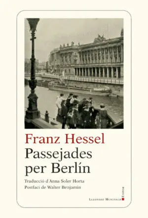 PASSEJADES PER BERLÍN PASSEJADES PER BERLÍN