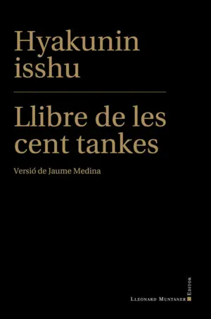 EL LLIBRE DE LES CENT TANKES