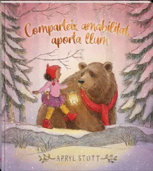 COMPARTEIX AMABILITAT, APORTA LLUM