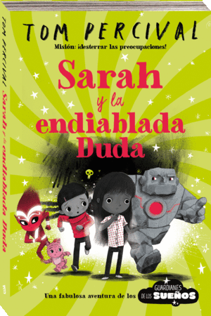 SARAH Y LA ENDIABLADA DUDA - CASTELLANO