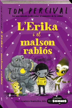 ERIKA I EL MALSON RABIOS, L' - CATALA