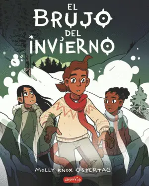 EL BRUJO DEL INVIERNO EL BRUJO DEL INVIERNO