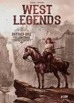 WEST LEGENDS 4 BUFFALO BILL WEST LEGENDS 4 BUFFALO BILL