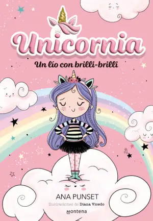 UNICORNIA 1 UN LIO CON BRILLI BRILLI UNICORNIA 1 UN LIO CON BRILLI BRILLI