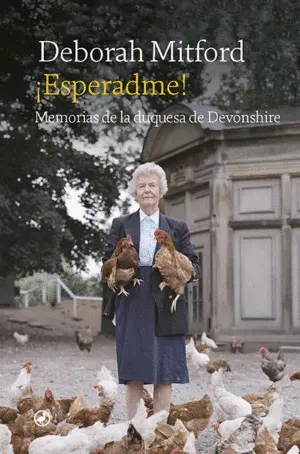 ¡ESPERADME! ¡ESPERADME!