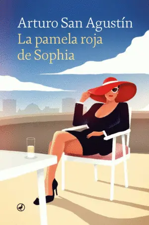 LA PAMELA ROJA DE SOPHIA LA PAMELA ROJA DE SOPHIA