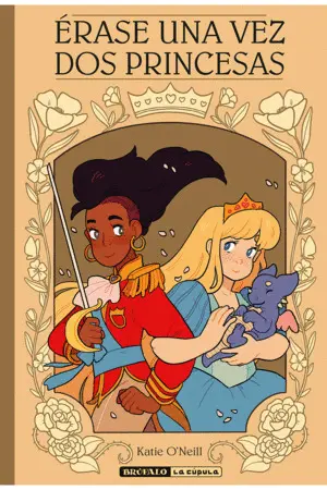 ÉRASE UNA VEZ DOS PRINCESAS ÉRASE UNA VEZ DOS PRINCESAS