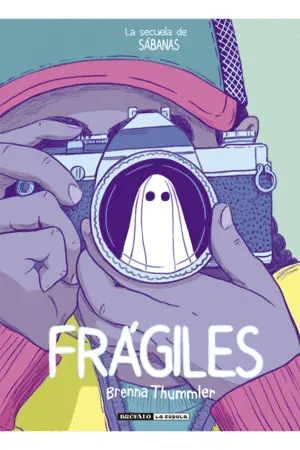 FRÁGILES FRÁGILES
