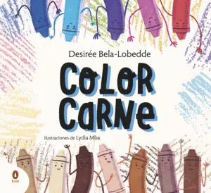 COLOR CARNE COLOR CARNE
