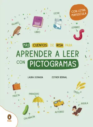 MÁS CUENTOS DE RISA PARA APRENDER A LEER CON PICTOGRAMAS MÁS CUENTOS DE RISA PARA APRENDER A LEER CON PICTOGRAMAS