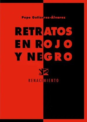 RETRATOS EN ROJO Y NEGRO