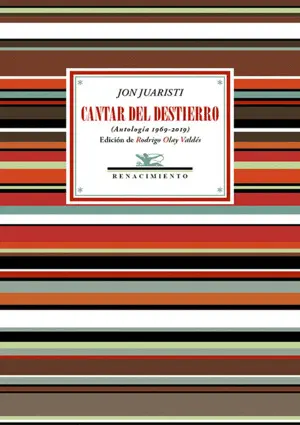 CANTAR DEL DESTIERRO