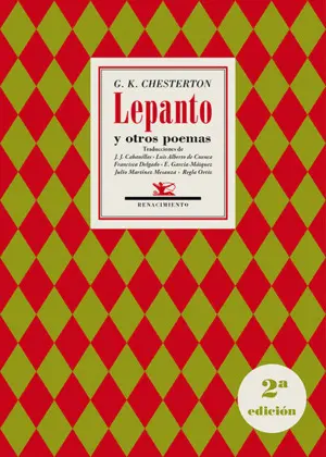 LEPANTO Y OTROS POEMAS LEPANTO Y OTROS POEMAS