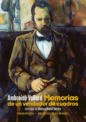 MEMORIAS DE UN VENDEDOR DE CUADROS MEMORIAS DE UN VENDEDOR DE CUADROS