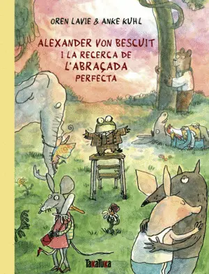 ALEXANDER VON BESCUIT