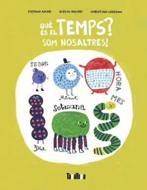QUE ES EL TEMPS?