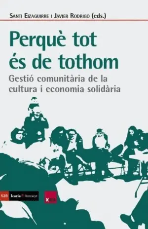PERQUE TOT ES DE TOTHOM