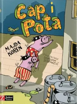 CAP I POTA CAP I POTA
