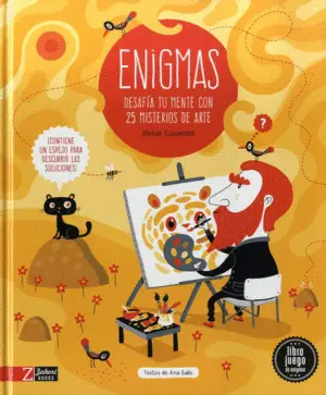 ENIGMAS DE ARTE