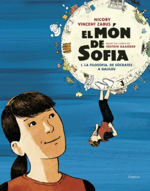 EL MÓN DE SOFIA (NOVEL·LA GRÀFICA) EL MÓN DE SOFIA (NOVEL·LA GRÀFICA)