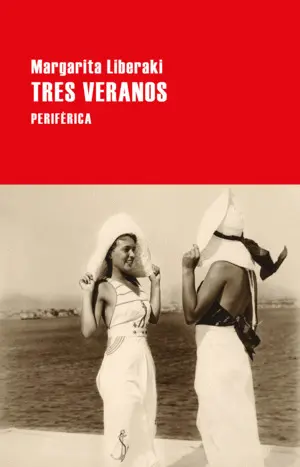 TRES VERANOS TRES VERANOS