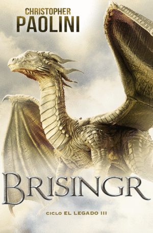 BRISINGR (CICLO EL LEGADO 3) (2023)