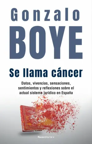 SE LLAMA CÁNCER SE LLAMA CÁNCER