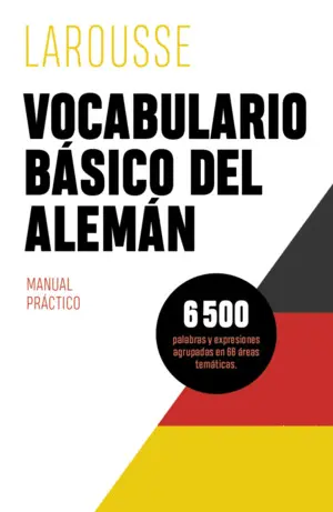 VOCABULARIO BÁSICO DEL ALEMÁN VOCABULARIO BÁSICO DEL ALEMÁN