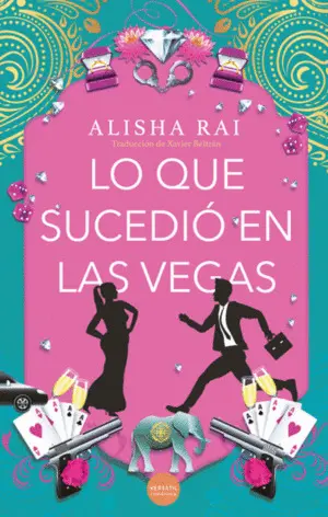 LO QUE SUCEDIÓ EN LAS VEGAS LO QUE SUCEDIÓ EN LAS VEGAS