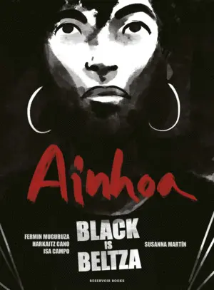BLACK IS BELTZA II - AINHOA