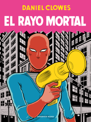 RAYO MORTAL, EL - TB
