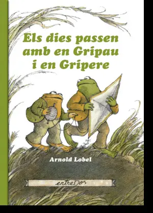 DIES PASSEN AMB GRIPAU I EN GRIPERE, ELS