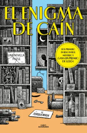 ENIGMA DE CAIN, EL ENIGMA DE CAIN, EL