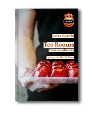 TEA ROOMS. ED. 10 ANIVERSARIO TEA ROOMS. ED. 10 ANIVERSARIO