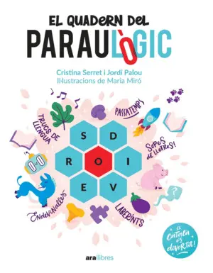 EL QUADERN DEL PARAULÒGIC EL QUADERN DEL PARAULÒGIC